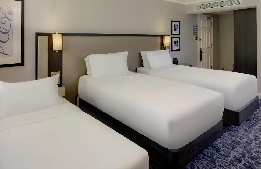 Hilton London Euston-1