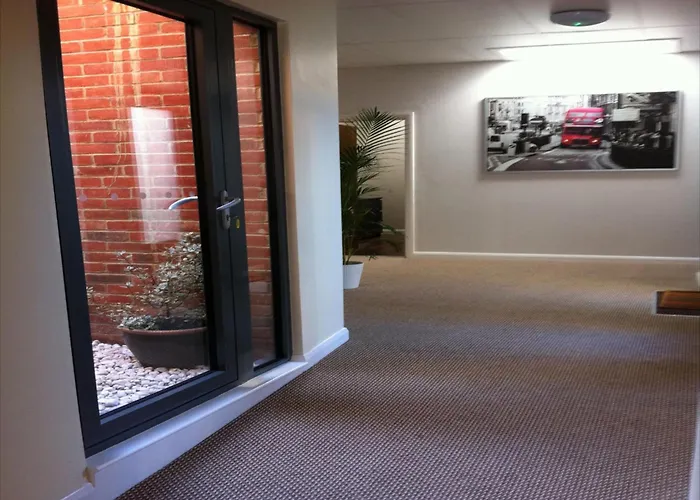 Lyall Apartment Hotel Londres